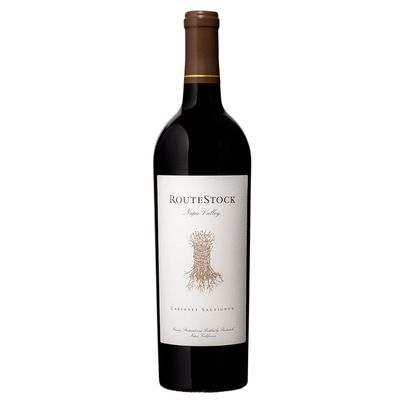 Routestock Cabernet Sauvignon Napa Valley 2021 750ML