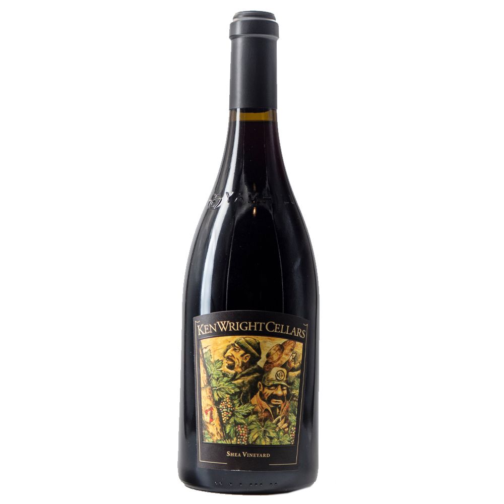 Ken Wright Pinot Noir “Shea Vineyard” 2022 750ML