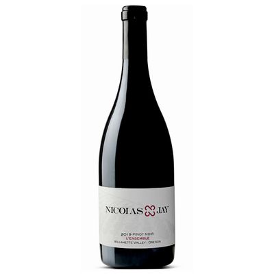 Nicolas-Jay Pinot Noir &quot;L&#39;Ensemble&quot; 2021 750ML