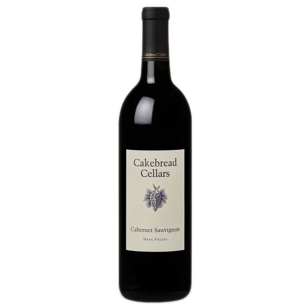 Cakebread Cabernet Sauvignon Napa Valley 2021 750ML
