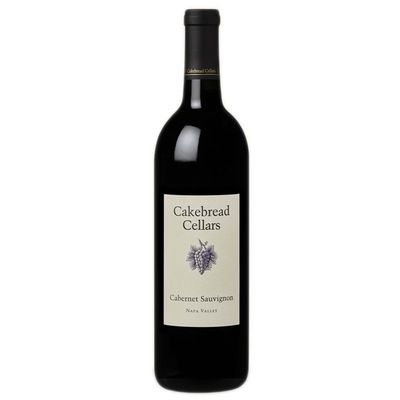 Cakebread Cabernet Sauvignon Napa Valley 2021 750ML