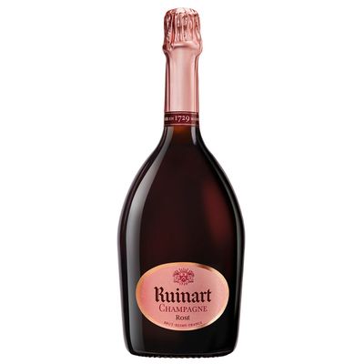 Ruinart Champagne Rose 750ML