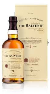 The Balvenie 21 Year PortWood 750ML