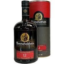 Bunnahabhain 12 Year 750ML