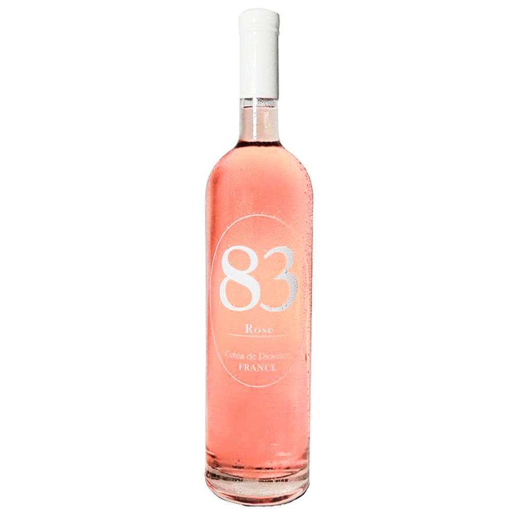 83 Cotes de Provence Rose 2022 750ML
