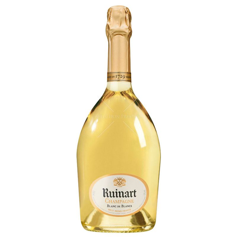 Ruinart Blanc de Blancs Brut, Reims, Champagne - 750ML