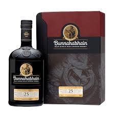 Bunnahabhain 25 Year 750ML