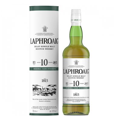 Laphroaig 10 750ML