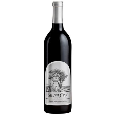 Silver Oak Cabernet Sauvignon Alexander Valley 2020 750ML