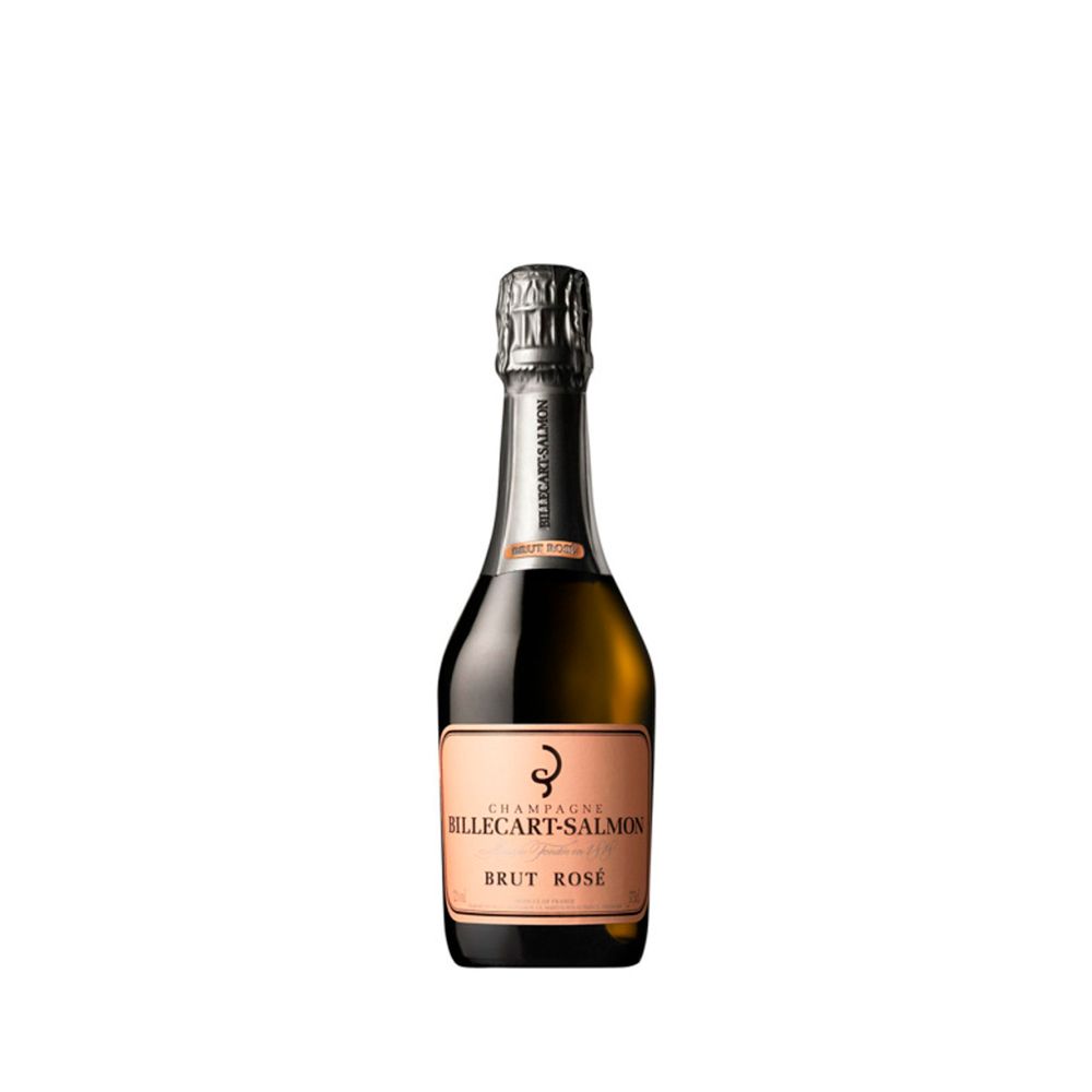 Billecart-Salmon Champagne Rose 375ML