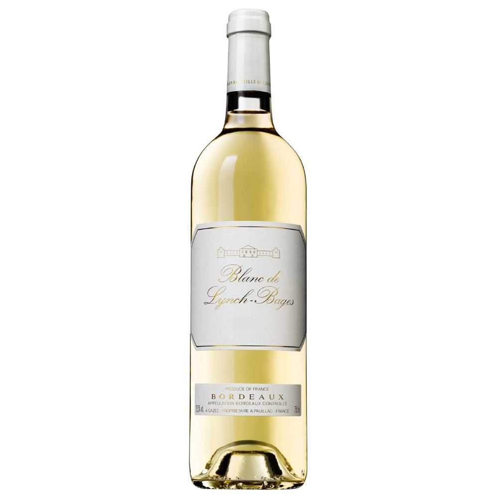 Chateau Lynch-Bages - Bordeaux  Blanc de Lynch Bages 750ML