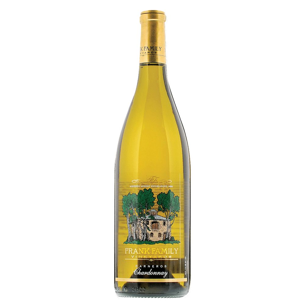 Frank Family Chardonnay 2022 750ML