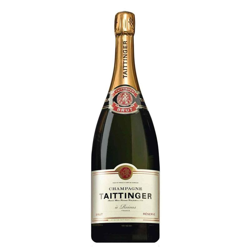 Taittinger "Brut La Française," Reims, Champagne - 750ML