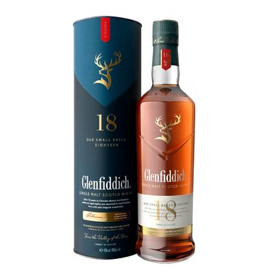 Glenfiddich 18 Year 750ML