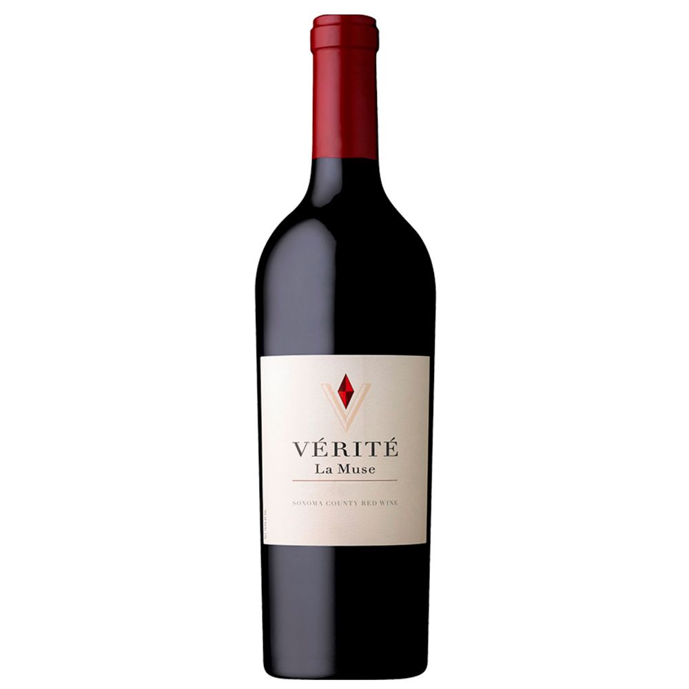 Verite “La Muse” Cabernet Sauvignon 2018 750ML
