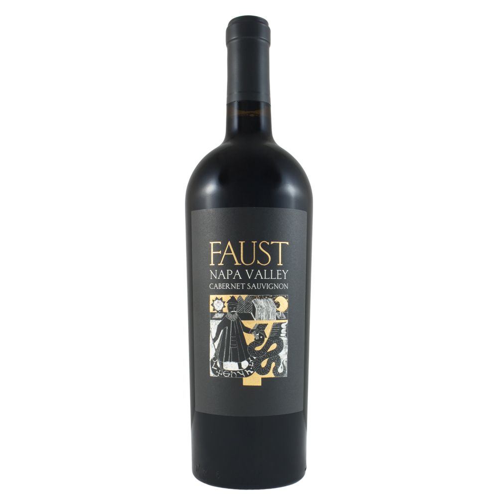 Faust Cabernet Sauvignon Napa 2022 750ML