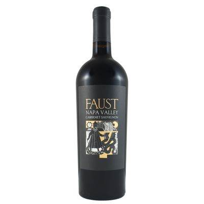 Faust Cabernet Sauvignon Napa 2022 750ML