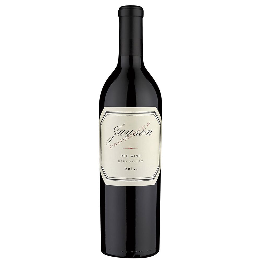 Pahlmeyer &quot;Jayson&quot; Red 2021 750ML