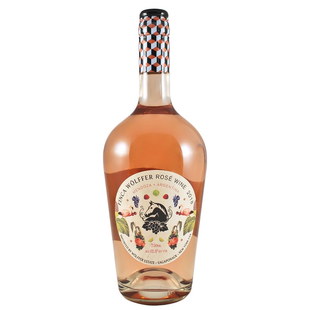 Wolffer Finca Rose Mendoza Argentina 2022 750ML