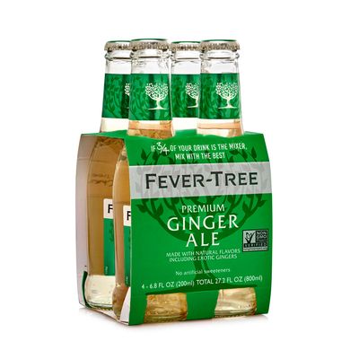 Fever-Tree Ginger Ale 200ML