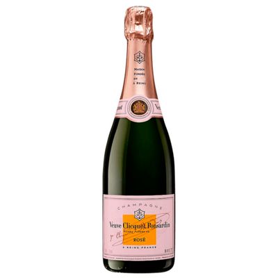 Veuve Clicquot Champagne Rose 750ML