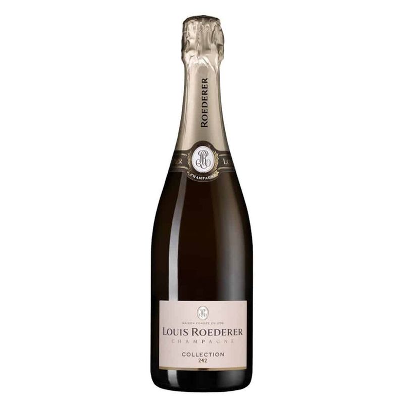 Louis Roederer "Collection 244" Brut, Champagne, France - 750ML