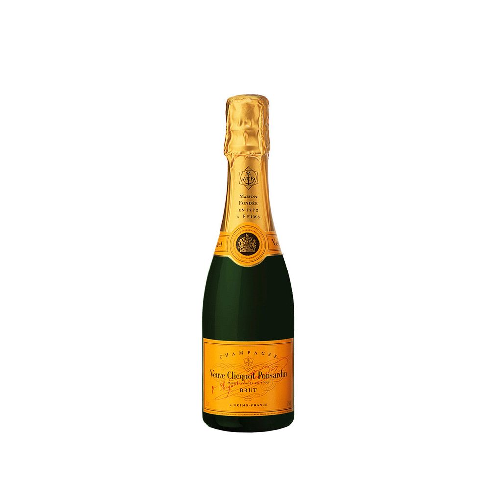 Veuve Clicquot Champagne Brut  375ML