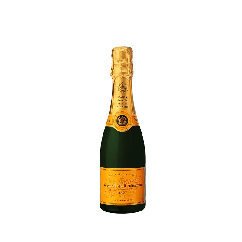 (375ML) Veuve Clicquot Champagne Brut