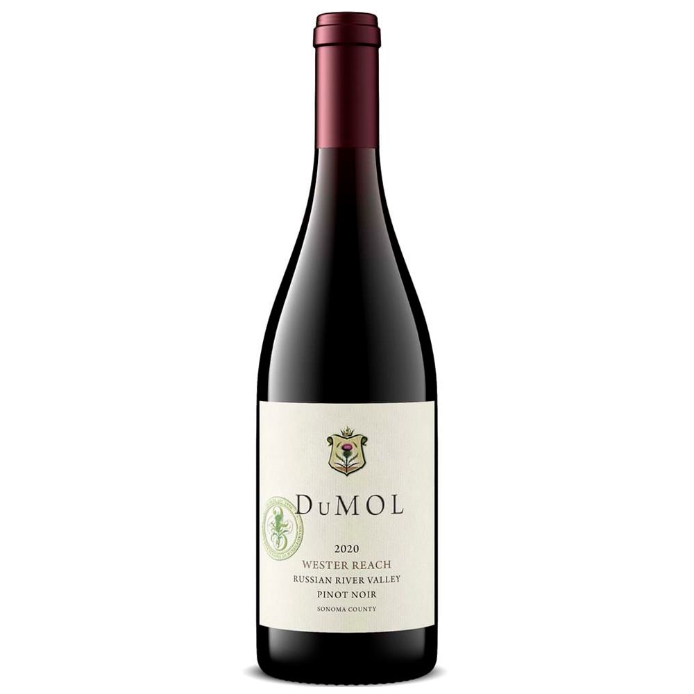 Dumol Pinot Noir Wester Reach Russian River Valley  750ML