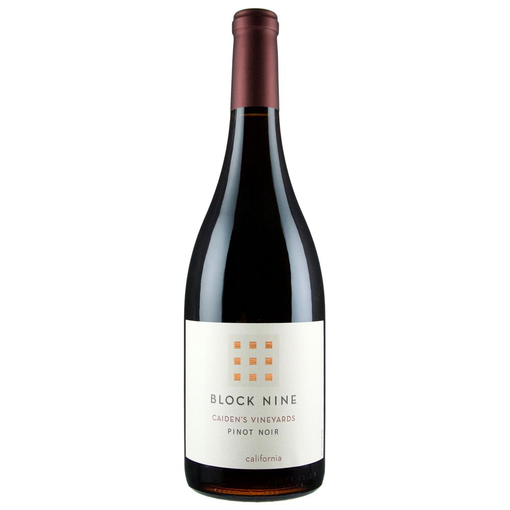 Block Nine Pinot Noir 2022 750ML