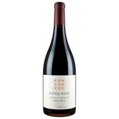 Block Nine Pinot Noir 2022 750ML