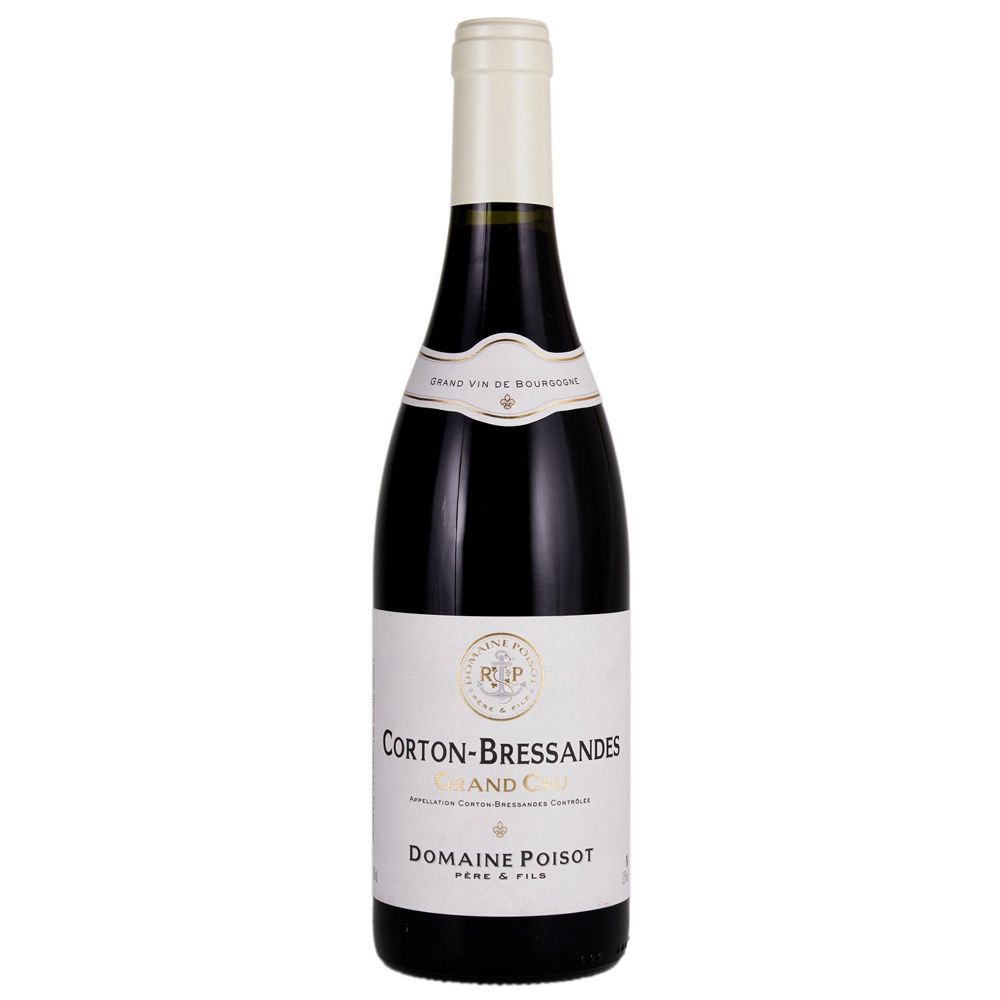 Domaine Poisot Corton-Bressandes Grand Cru 2019 750ML