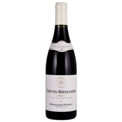 Domaine Poisot Corton-Bressandes Grand Cru 2019 750ML