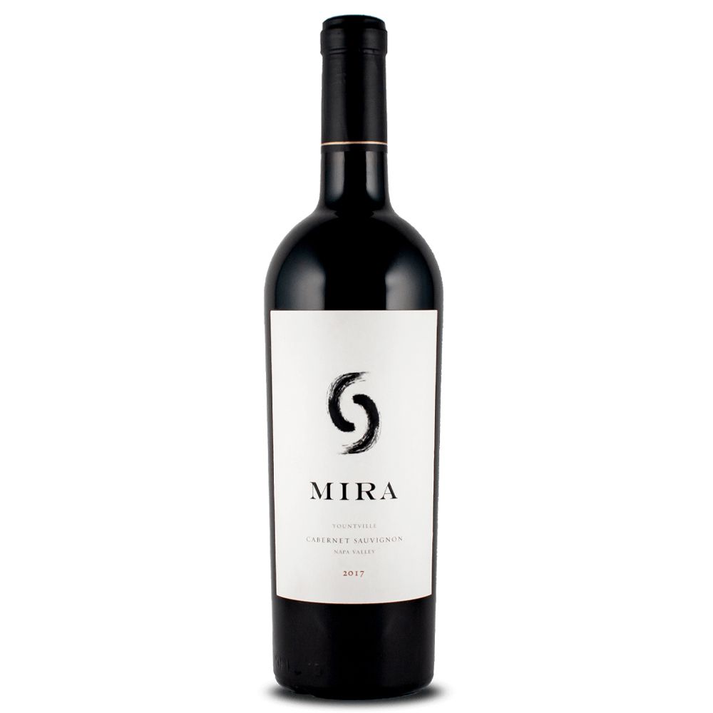 Mira Cabernet Sauvignon Yountville Napa Valley 2018 750ML