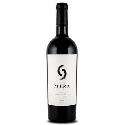 Mira Cabernet Sauvignon Yountville Napa Valley 2019 750ML