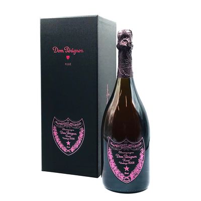 Dom Perignon Rose 2009 750ML