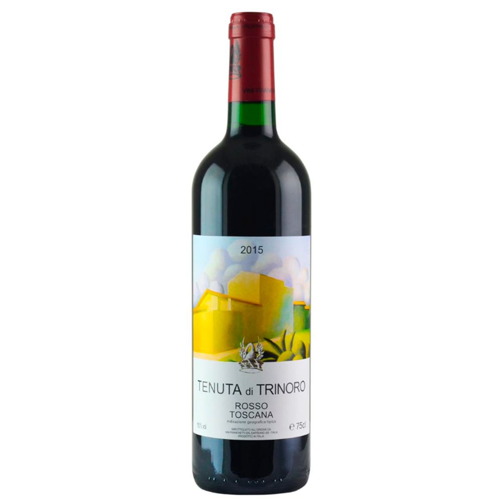 Tenuta di Trinoro - Toscana 2015 750ML