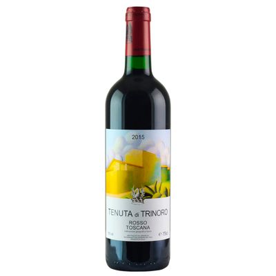 Tenuta di Trinoro - Toscana 2015 750ML