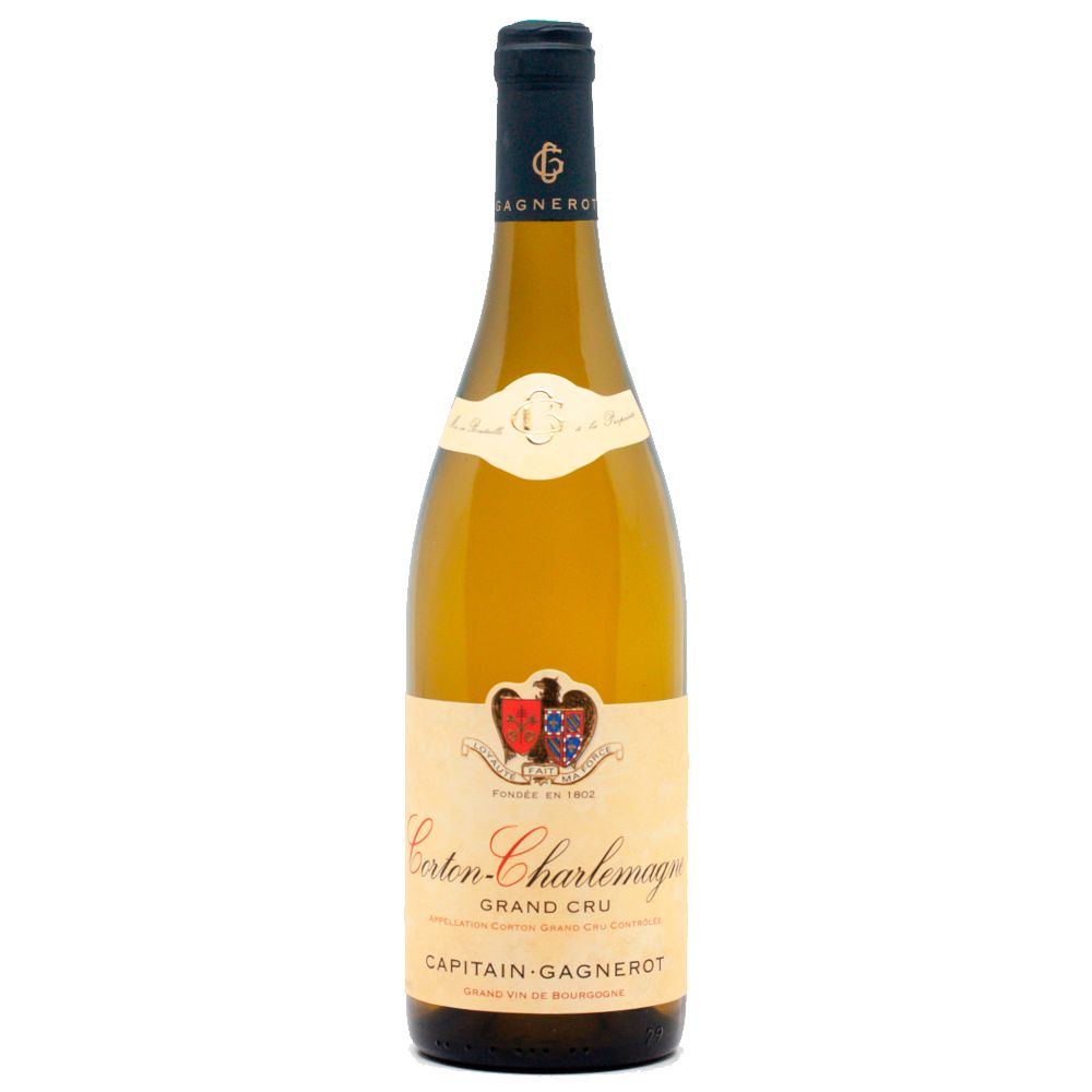 Capitain-Gagnerot Corton-Charlemagne Grand Cru 2019 750ML
