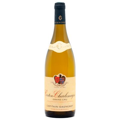 Capitain-Gagnerot Corton-Charlemagne Grand Cru 2019 750ML
