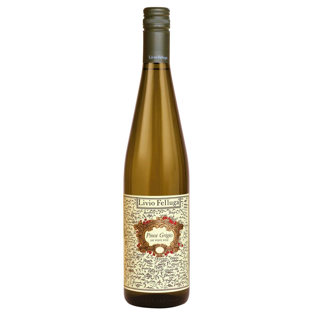 Livio Felluga Pinot Grigio 2023 750ML