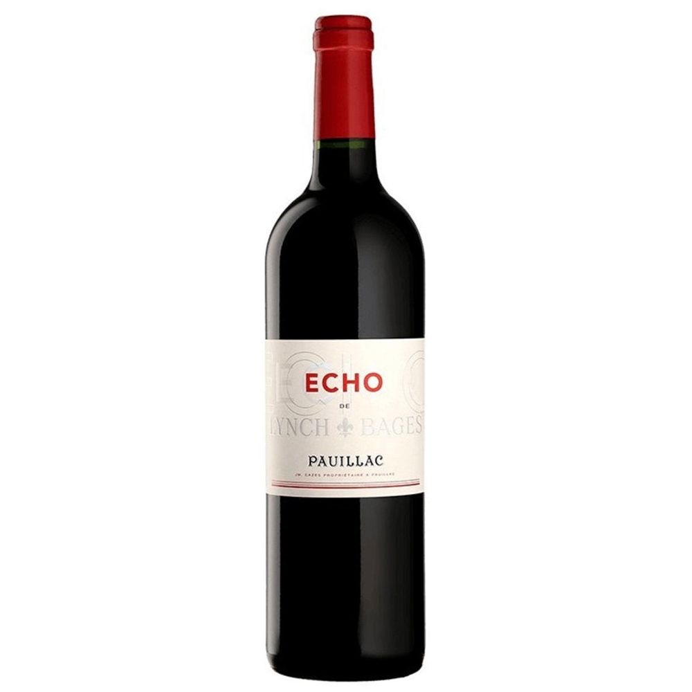 Echo de Lynch Bages - Pauillac 2019 750ML