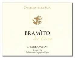 2024 Antinori, "Bramito del Cervaro" Chardonnay, Umbria, Italy - 750ml