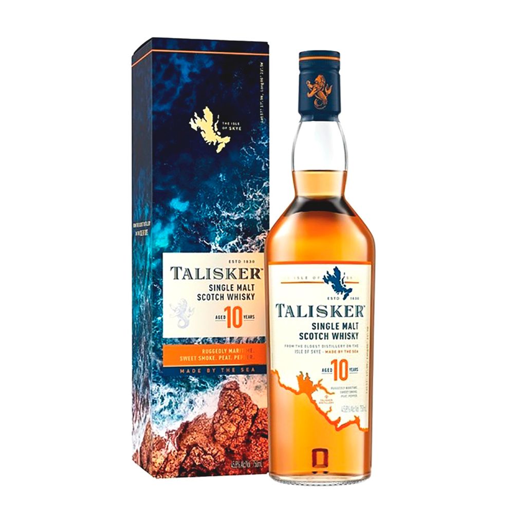 Talisker 10 750ML