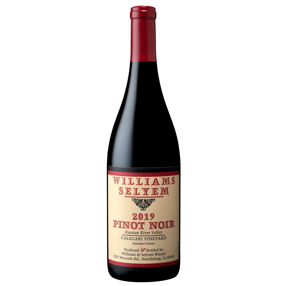 Williams Selyem Russian River Valley Pinot Noir 2022 750ML