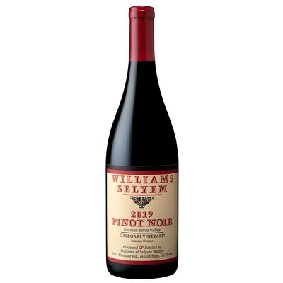 Williams Selyem Russian River Valley Pinot Noir 2022 750ML