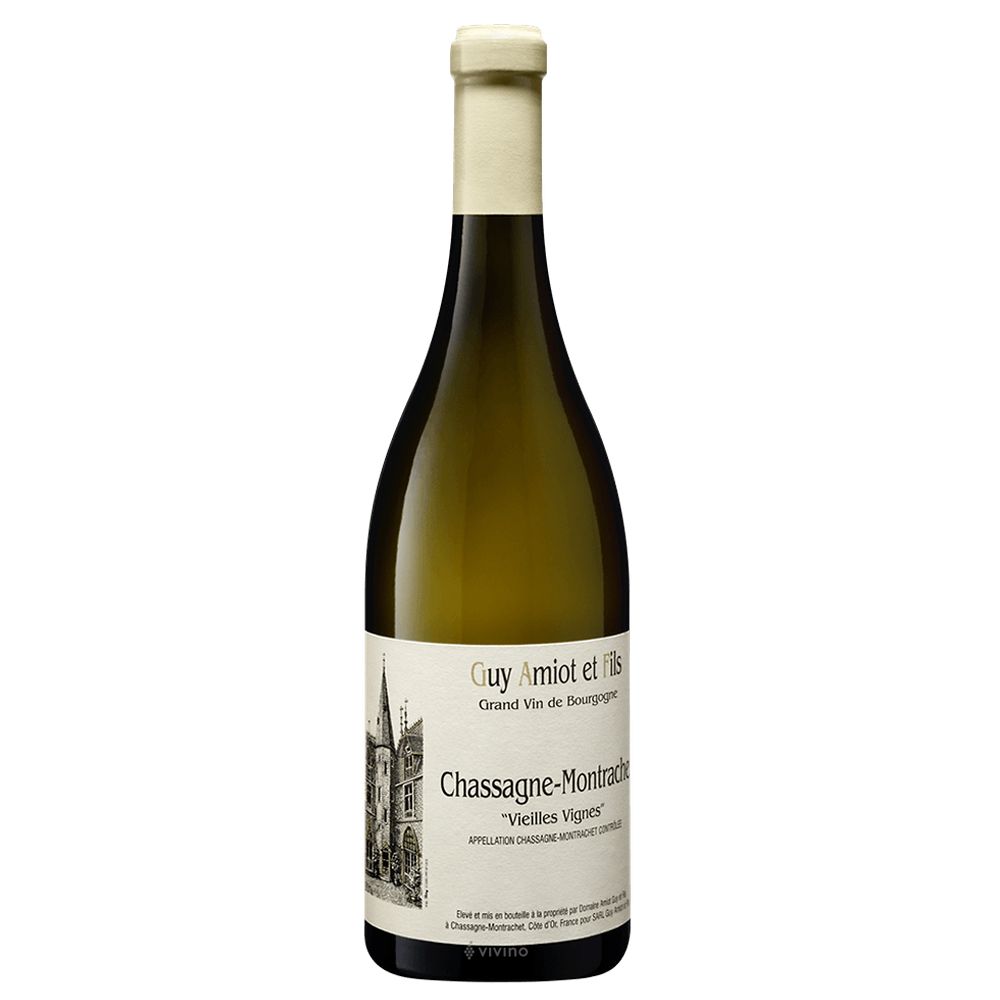 2023 Domaine Guy Amiot, Chassagne-Montrachet "Vieilles Vignes", Burgundy - 750ml