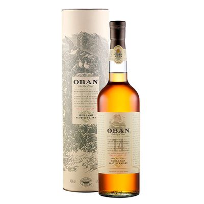 Oban 14 Year Old 750ML