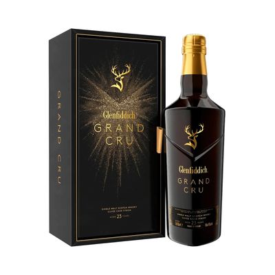 Glenfiddich 23 Year Old &quot;Grand Cru&quot; 750ML