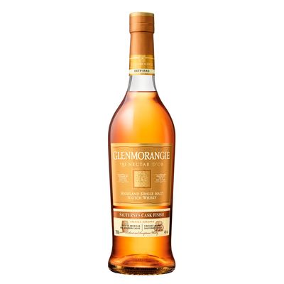 Glenmorangie &quot;Nectar D&#39;Or&quot; Sauternes Cask Finish 750ML